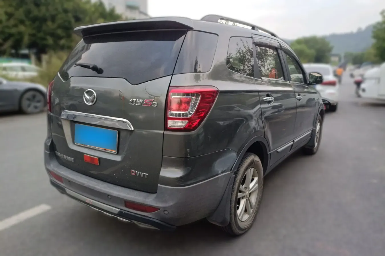 2014 BAIC Hyosow S3 1.5L 113HP L4 5MT,autocango,china used car exporter,china ev exporter,chinese used car exporter,chinese used ev exporter
