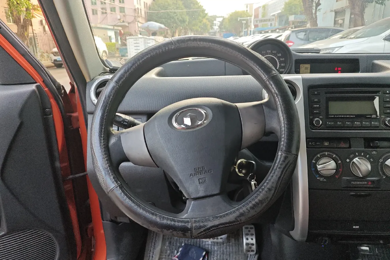 2010 Great Wall M2 1.5L 106HP L4 CVT,autocango,china used car exporter,china ev exporter,chinese used car exporter,chinese used ev exporter