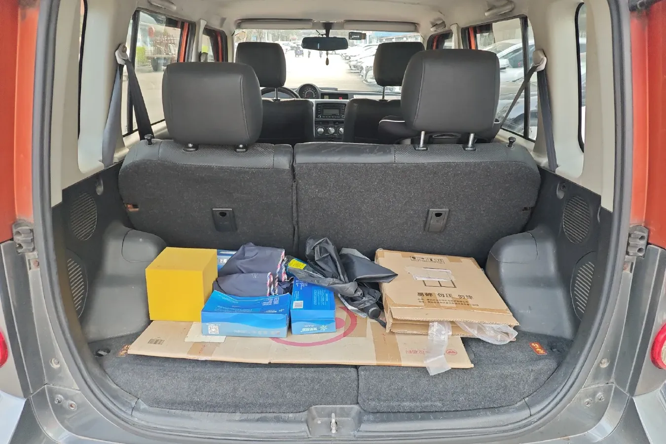 2010 Great Wall M2 1.5L 106HP L4 CVT,autocango,china used car exporter,china ev exporter,chinese used car exporter,chinese used ev exporter