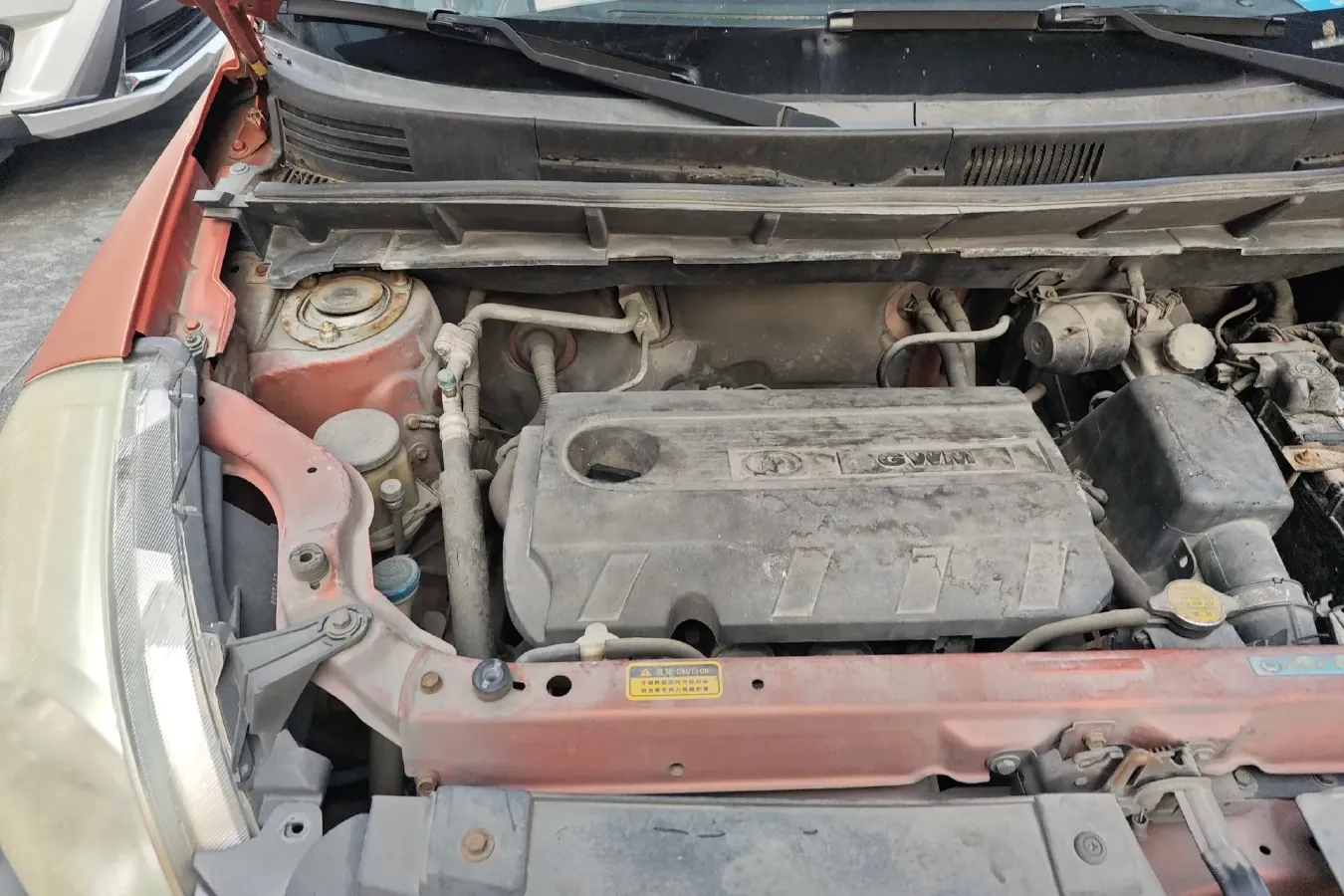 2010 Great Wall M2 1.5L 106HP L4 CVT,autocango,china used car exporter,china ev exporter,chinese used car exporter,chinese used ev exporter