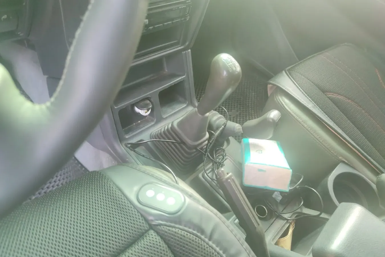 2009 Leopaard Black King Kong 2.4L 125HP L4 5MT,autocango,china used car exporter,china ev exporter,chinese used car exporter,chinese used ev exporter