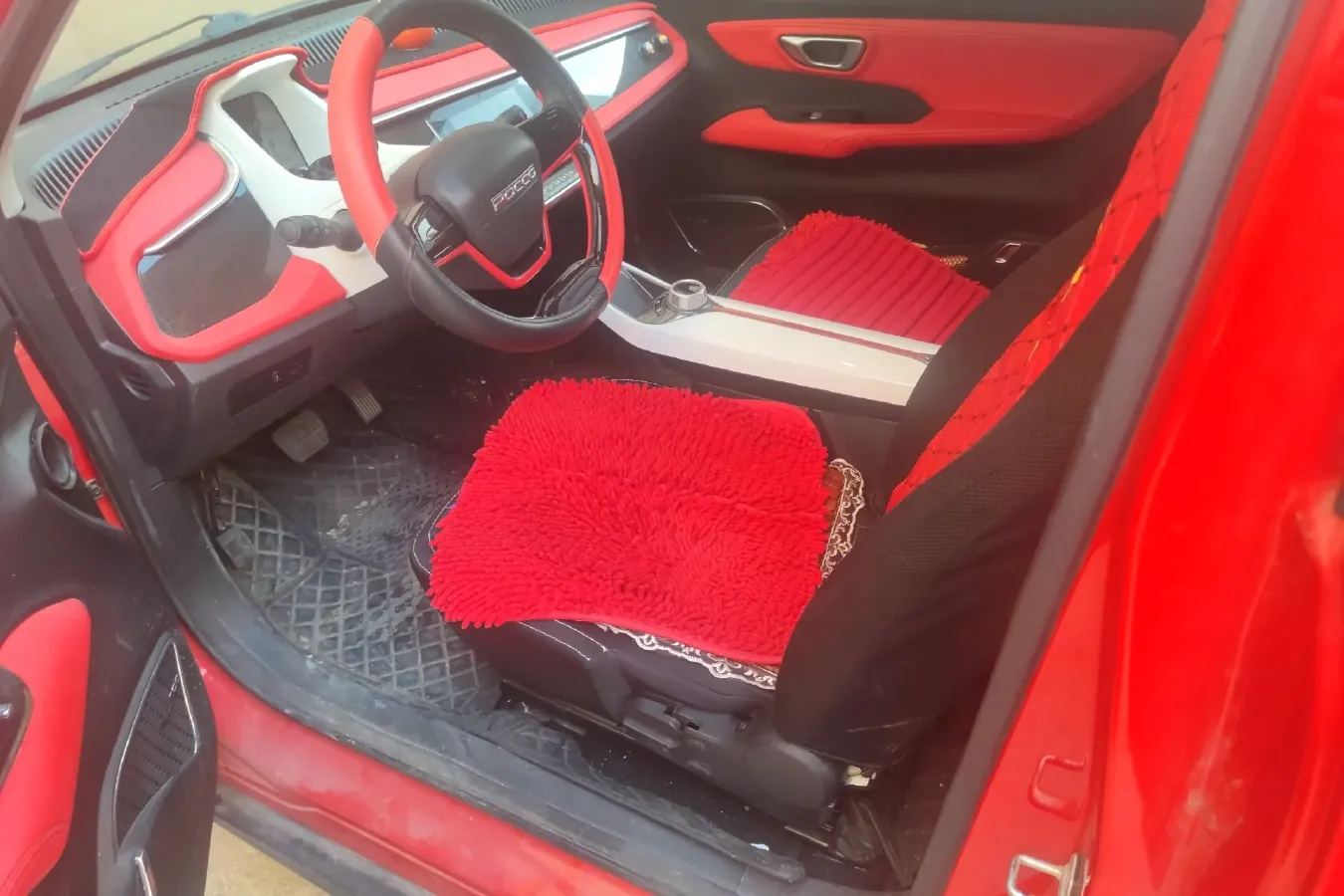 2021 Pocco MeiMei BEV 9.2KWH,autocango,china used car exporter,china ev exporter,chinese used car exporter,chinese used ev exporter