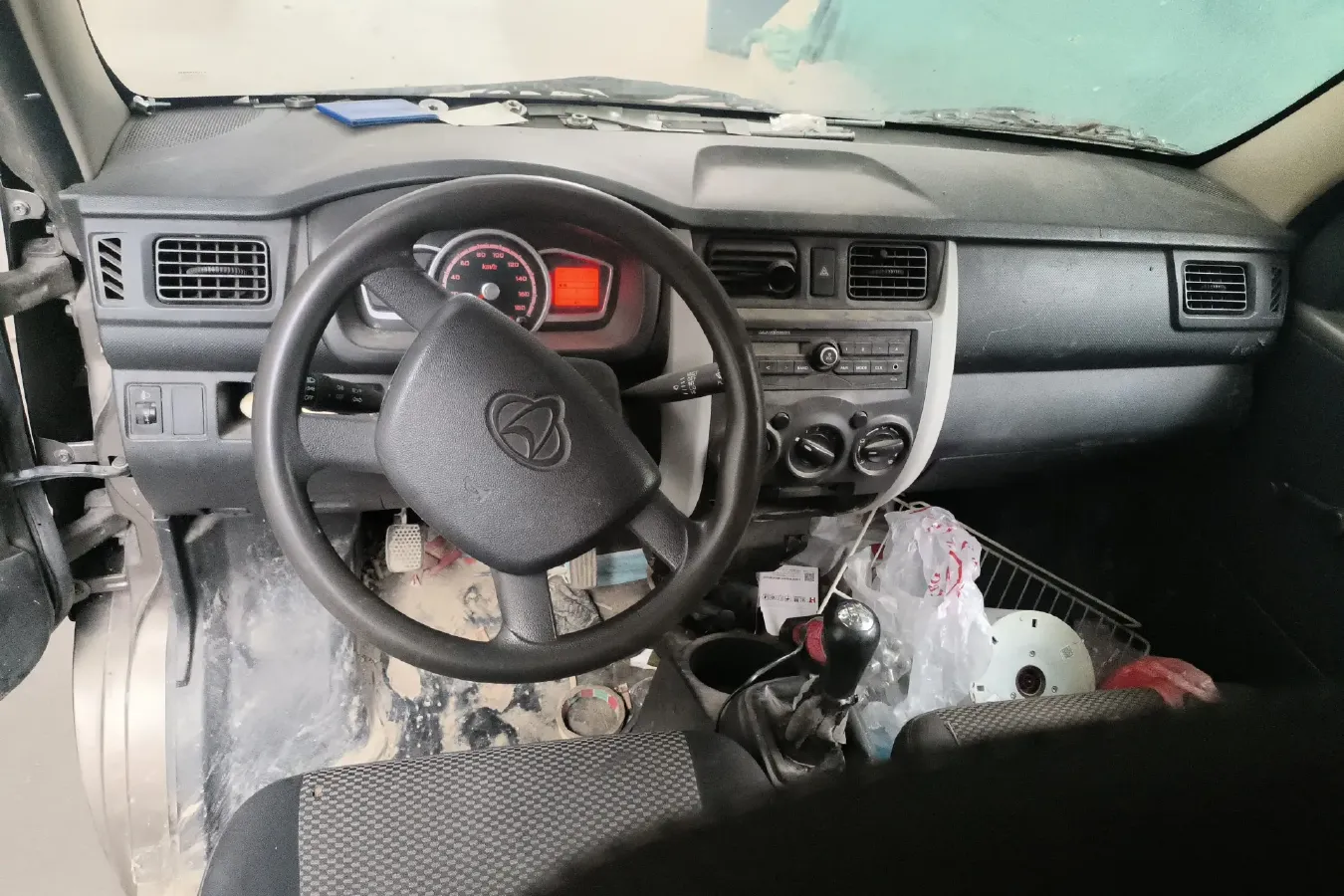 2015 ChangAn Kaicene ZhiXing 3 1.2L 98HP L4 5MT,autocango,china used car exporter,china ev exporter,chinese used car exporter,chinese used ev exporter