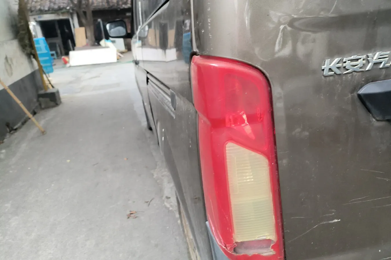 2015 ChangAn Kaicene ZhiXing 3 1.2L 98HP L4 5MT,autocango,china used car exporter,china ev exporter,chinese used car exporter,chinese used ev exporter