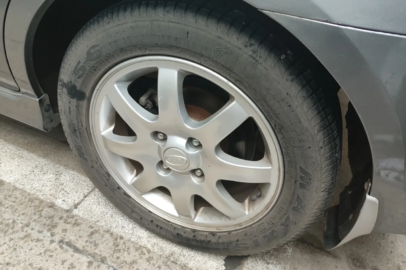 2008 Kia Cerato 1.6L 112HP L4 4AT,autocango,china used car exporter,china ev exporter,chinese used car exporter,chinese used ev exporter