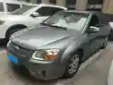 2008 Kia Cerato 1.6L 112HP L4 4AT