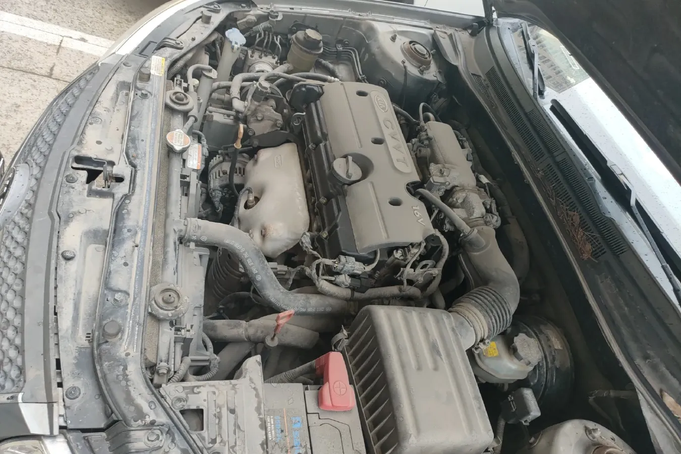 2008 Kia Cerato 1.6L 112HP L4 4AT,autocango,china used car exporter,china ev exporter,chinese used car exporter,chinese used ev exporter