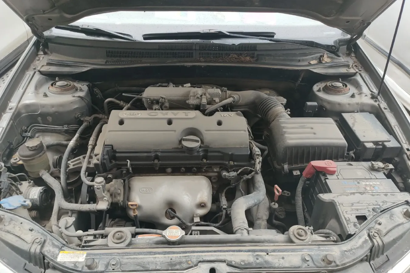 2008 Kia Cerato 1.6L 112HP L4 4AT,autocango,china used car exporter,china ev exporter,chinese used car exporter,chinese used ev exporter