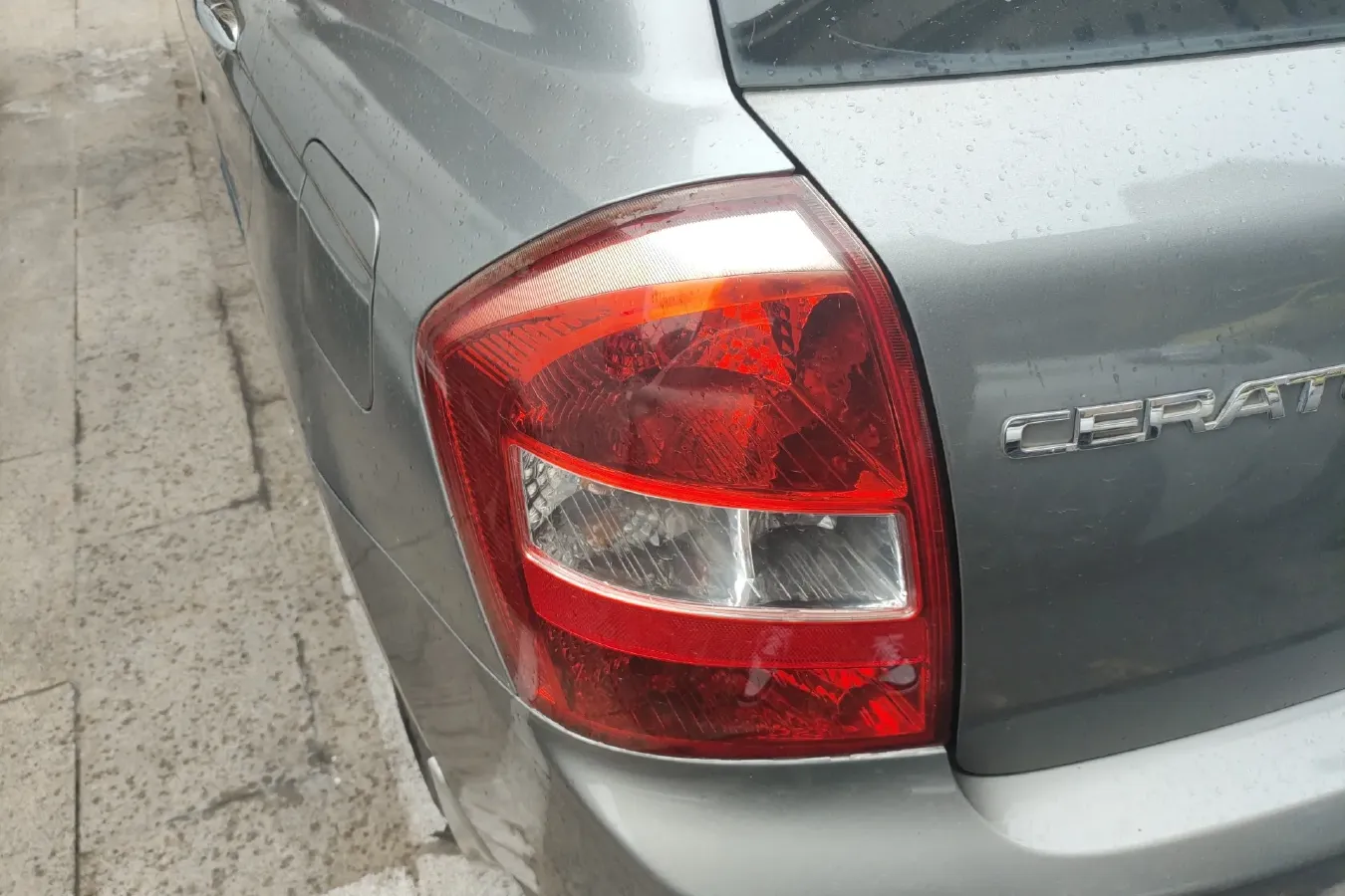 2008 Kia Cerato 1.6L 112HP L4 4AT,autocango,china used car exporter,china ev exporter,chinese used car exporter,chinese used ev exporter