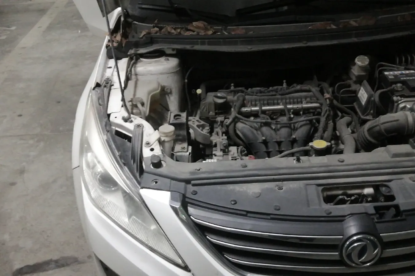 2014 DongFeng Forthing Joyear S50 1.6L 122HP L4 CVT,autocango,china used car exporter,china ev exporter,chinese used car exporter,chinese used ev exporter