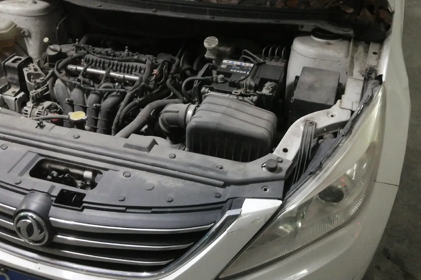 2014 DongFeng Forthing Joyear S50 1.6L 122HP L4 CVT,autocango,china used car exporter,china ev exporter,chinese used car exporter,chinese used ev exporter