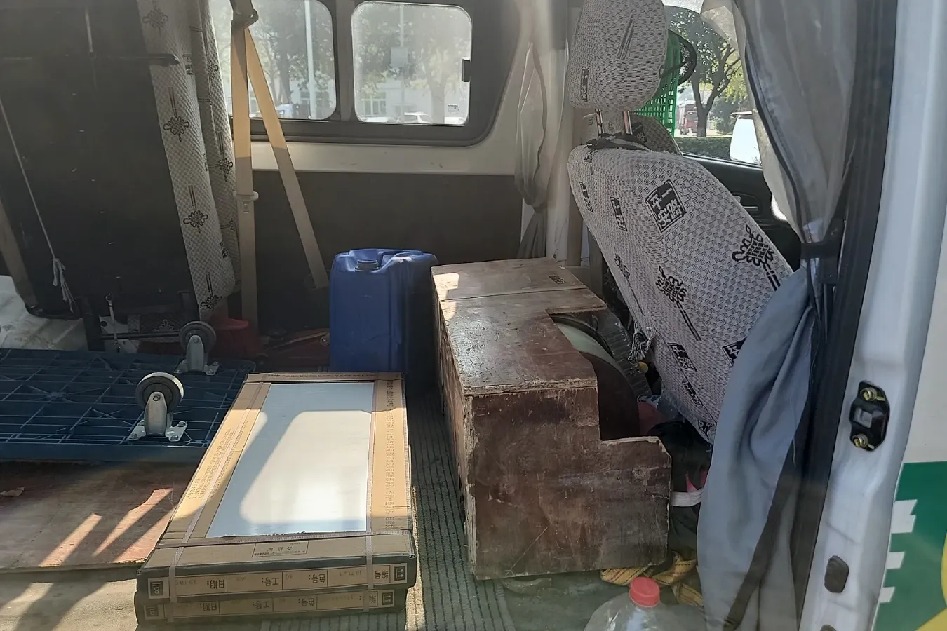 2020 ChangAn Kaicene RuiXing M60 1.5L 116HP L4 5MT,autocango,china used car exporter,china ev exporter,chinese used car exporter,chinese used ev exporter