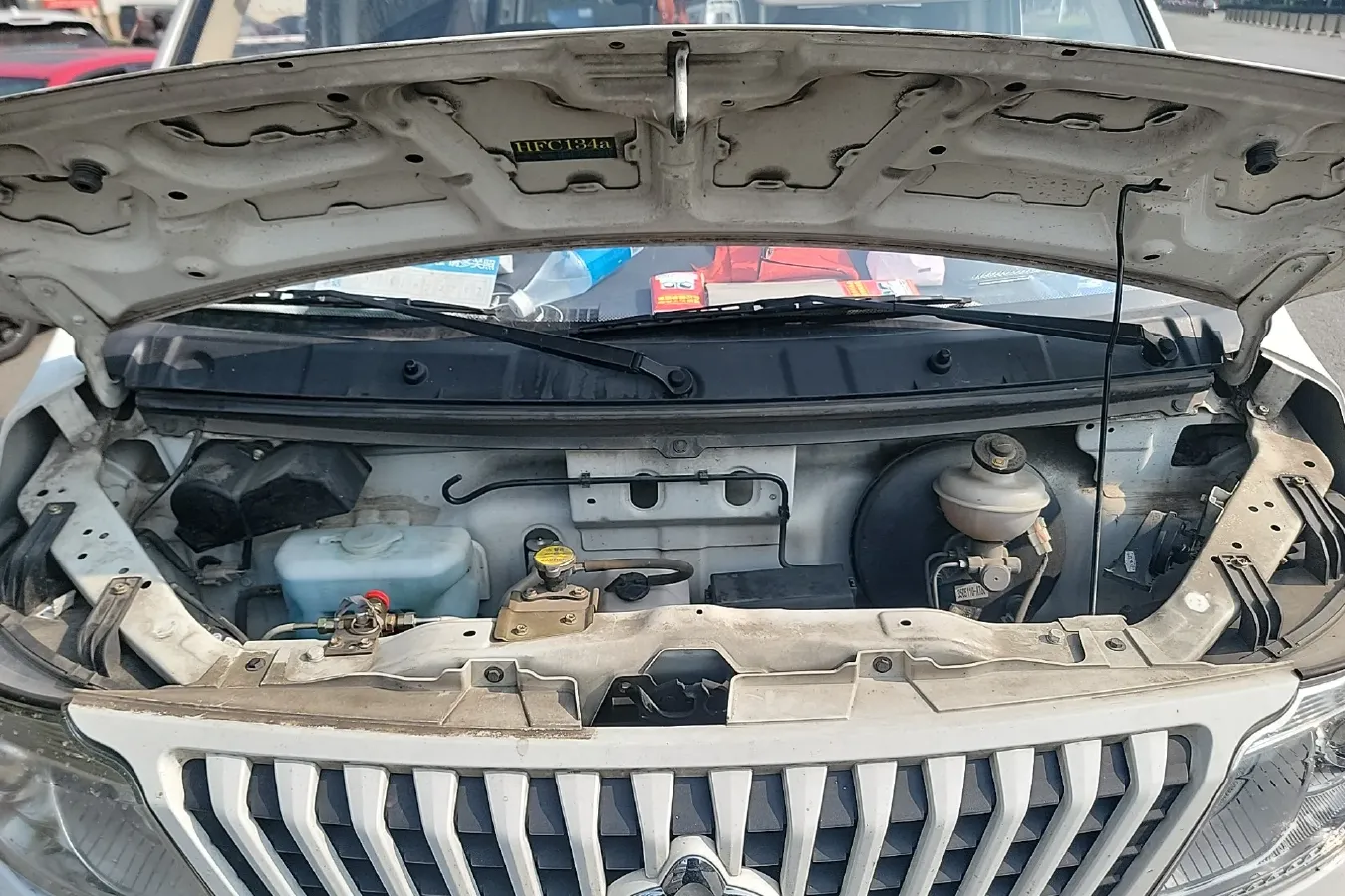 2020 ChangAn Kaicene RuiXing M60 1.5L 116HP L4 5MT,autocango,china used car exporter,china ev exporter,chinese used car exporter,chinese used ev exporter