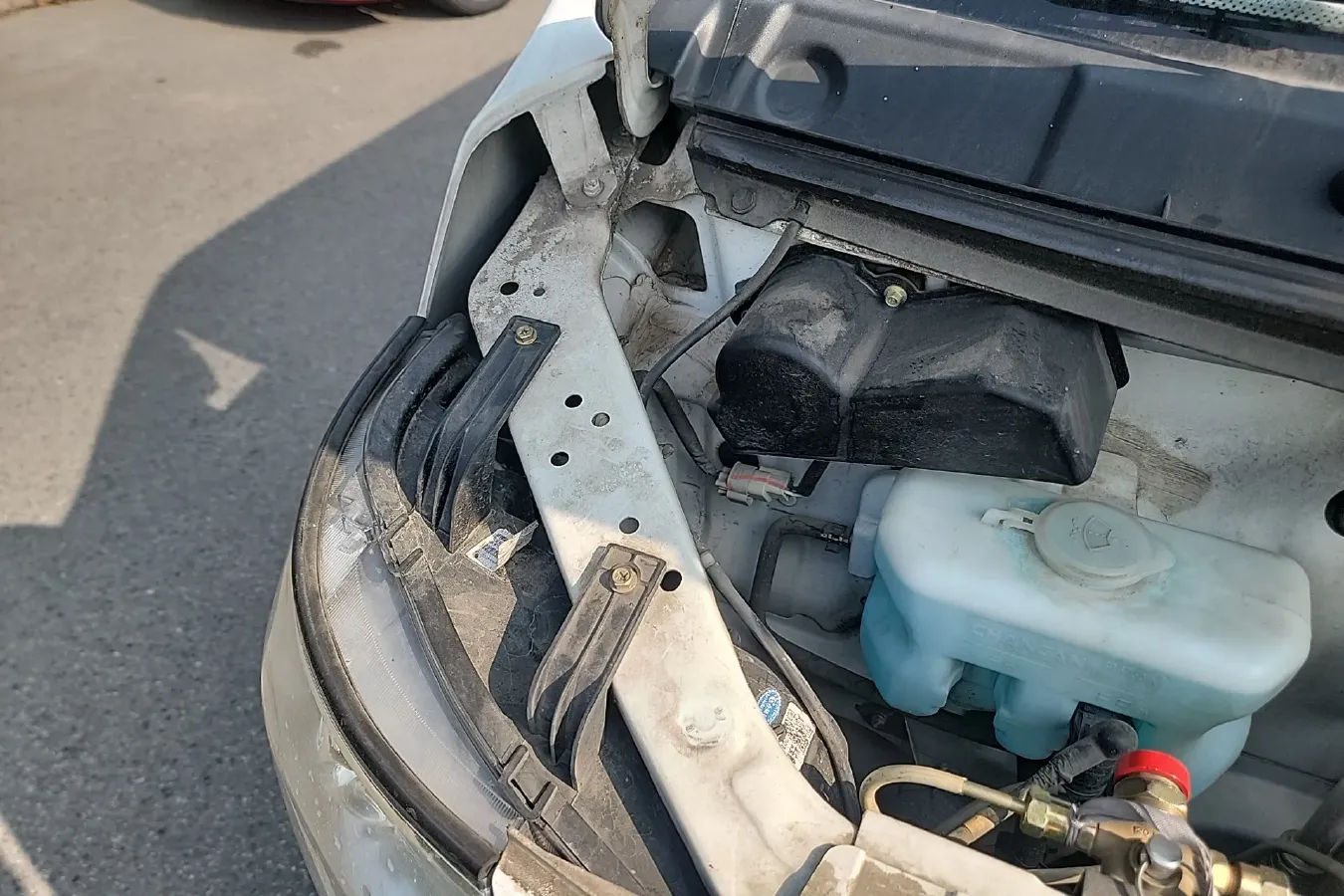 2020 ChangAn Kaicene RuiXing M60 1.5L 116HP L4 5MT,autocango,china used car exporter,china ev exporter,chinese used car exporter,chinese used ev exporter