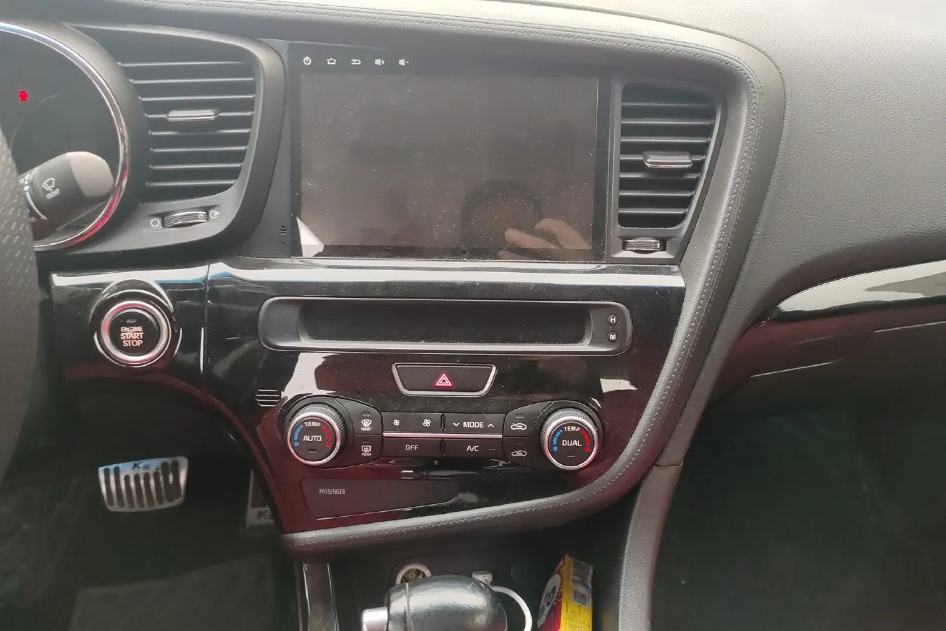 2014 Kia K5 2.0L 162HP L4 6AT,autocango,china used car exporter,china ev exporter,chinese used car exporter,chinese used ev exporter