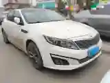 2014 Kia K5 2.0L 162HP L4 6AT
