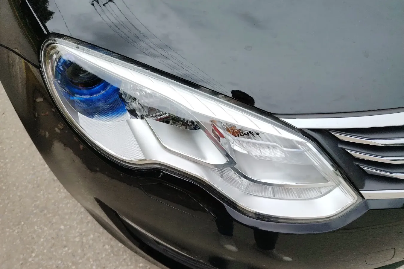 2016 Roewe e550 1.5L 109HP L4 2AT PHEV 12KWH,autocango,china used car exporter,china ev exporter,chinese used car exporter,chinese used ev exporter