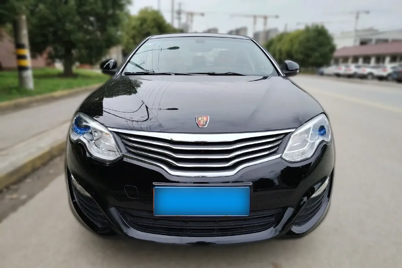 2016 Roewe e550 1.5L 109HP L4 2AT PHEV 12KWH,autocango,china used car exporter,china ev exporter,chinese used car exporter,chinese used ev exporter
