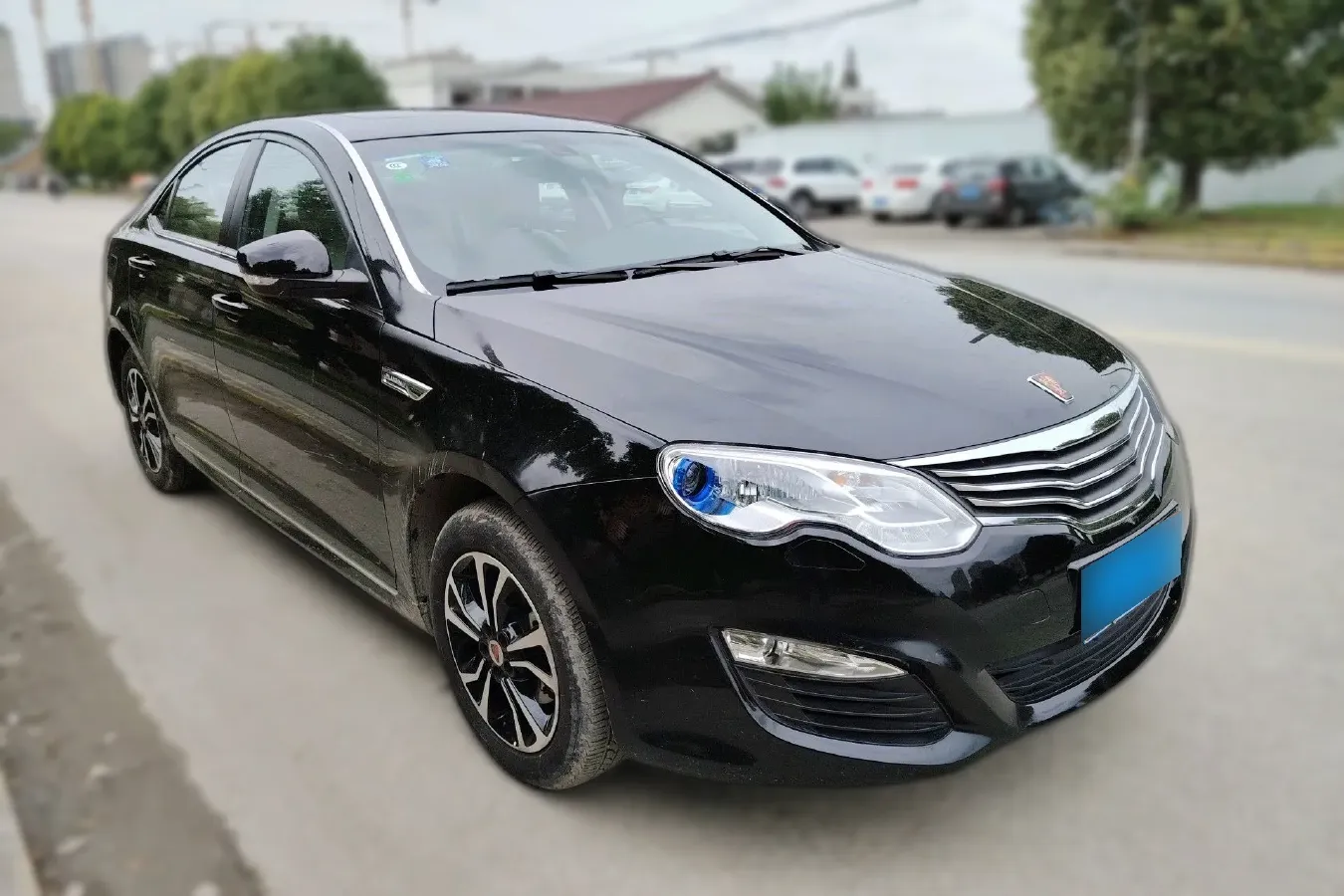 2016 Roewe e550 1.5L 109HP L4 2AT PHEV 12KWH,autocango,china used car exporter,china ev exporter,chinese used car exporter,chinese used ev exporter