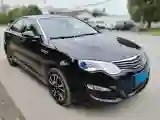 2016 Roewe e550 1.5L 109HP L4 2AT PHEV 12KWH