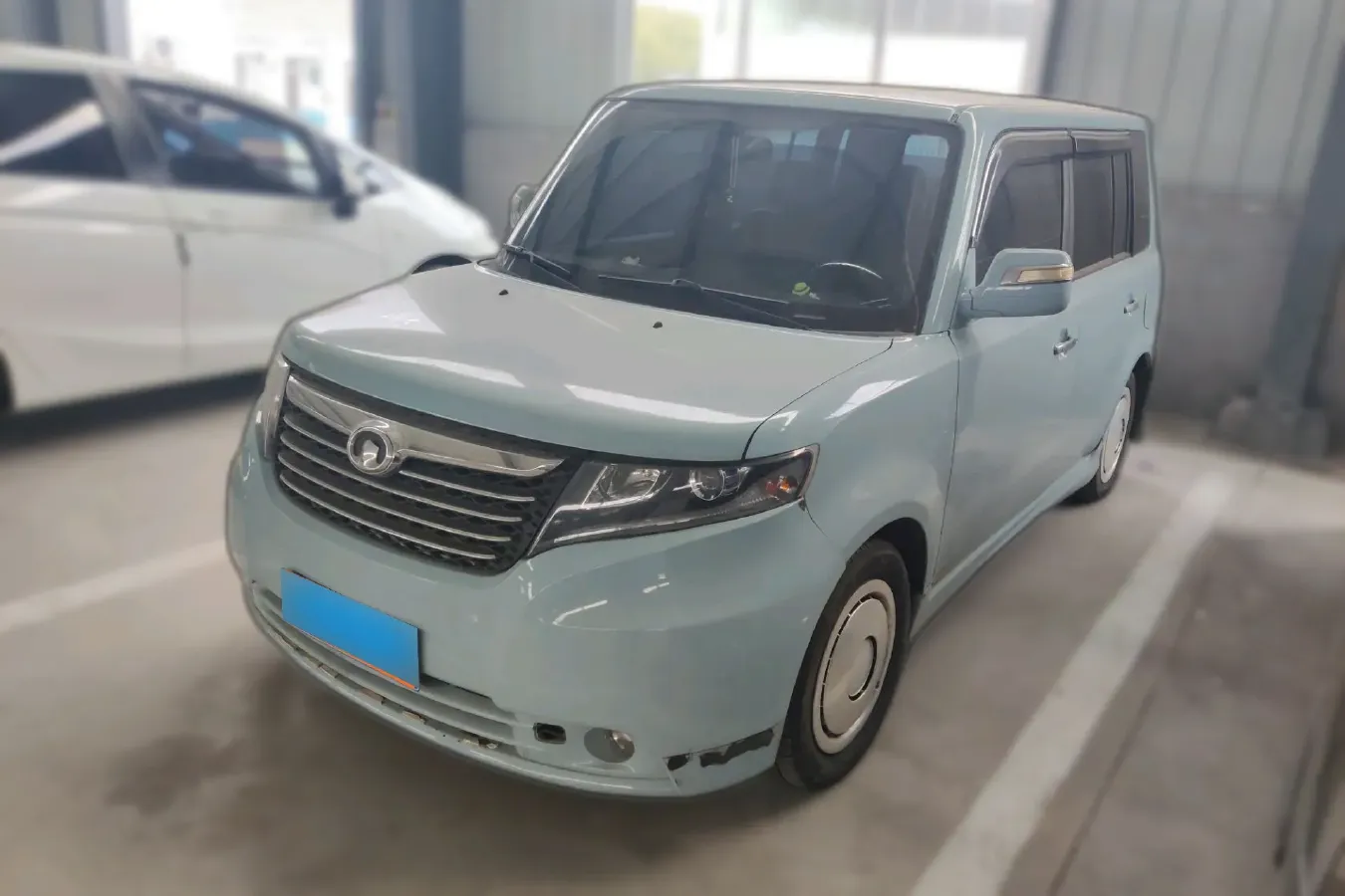 2009 Great Wall Cool Bear 1.5L 105HP L4 5MT,autocango,china used car exporter,china ev exporter,chinese used car exporter,chinese used ev exporter