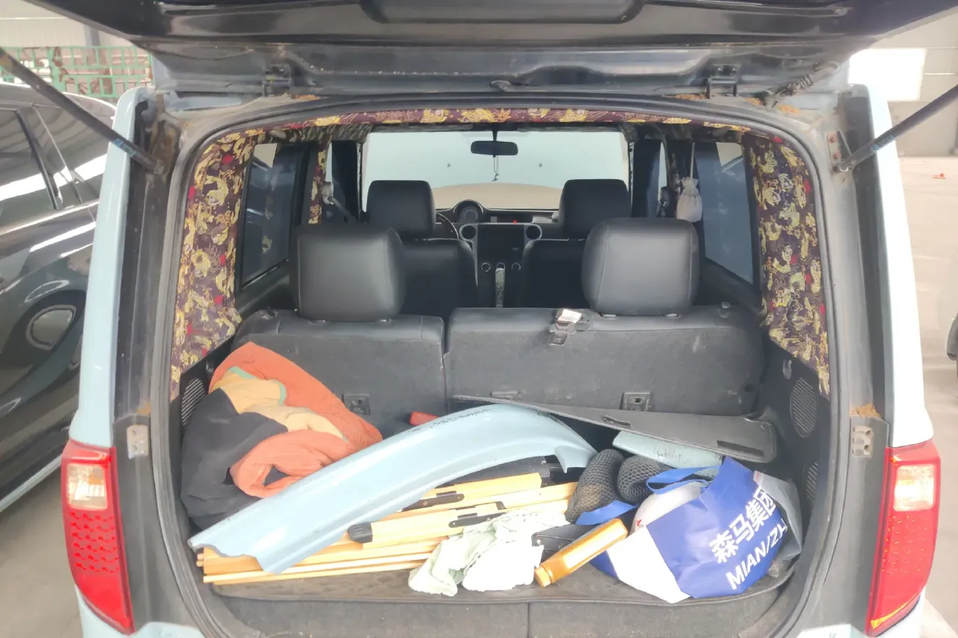 2009 Great Wall Cool Bear 1.5L 105HP L4 5MT,autocango,china used car exporter,china ev exporter,chinese used car exporter,chinese used ev exporter