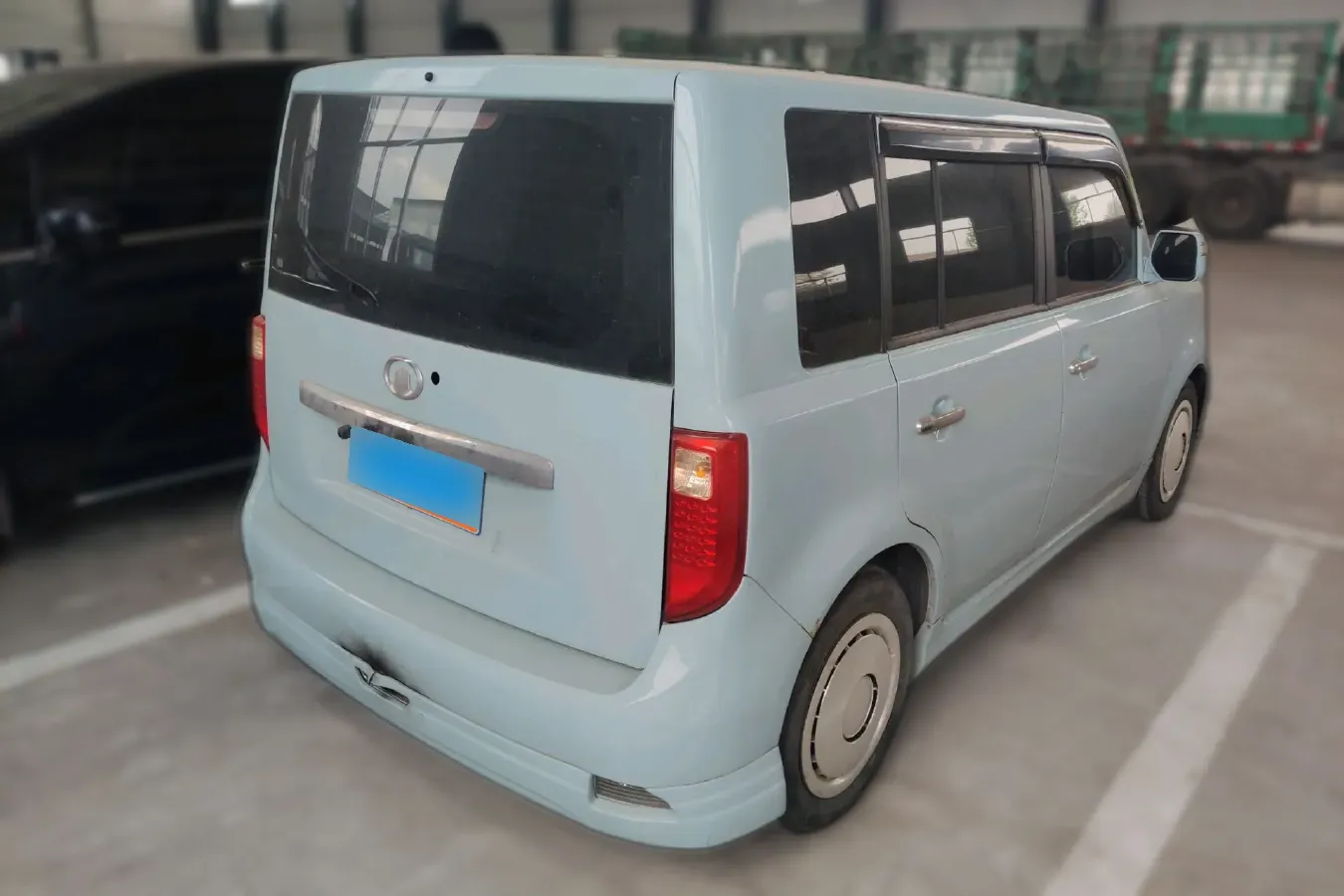 2009 Great Wall Cool Bear 1.5L 105HP L4 5MT,autocango,china used car exporter,china ev exporter,chinese used car exporter,chinese used ev exporter