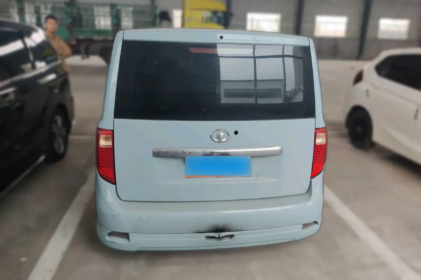 2009 Great Wall Cool Bear 1.5L 105HP L4 5MT,autocango,china used car exporter,china ev exporter,chinese used car exporter,chinese used ev exporter