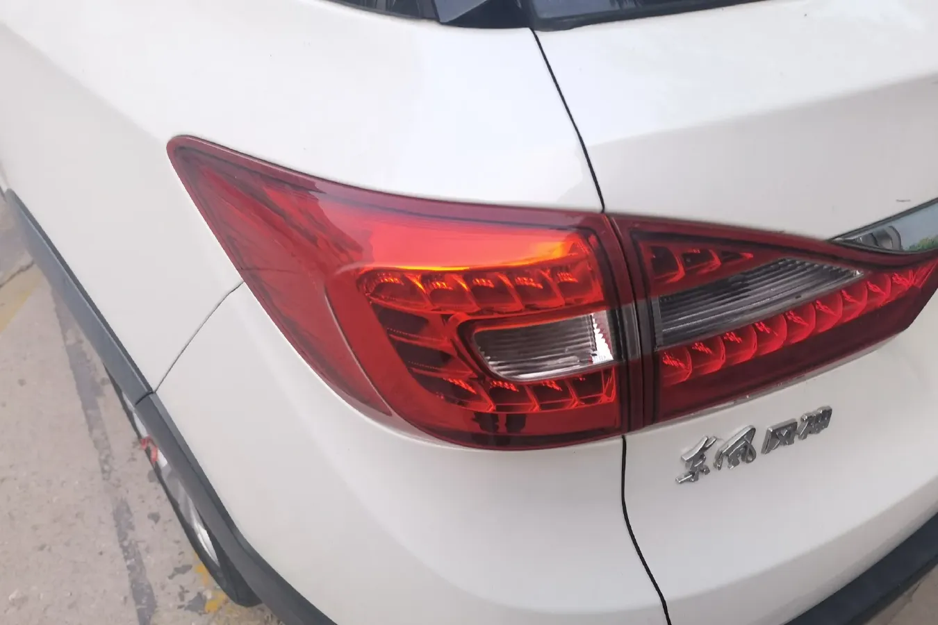 2016 DongFeng Aeolus AX3 1.5L 116HP L4 5MT,autocango,china used car exporter,china ev exporter,chinese used car exporter,chinese used ev exporter