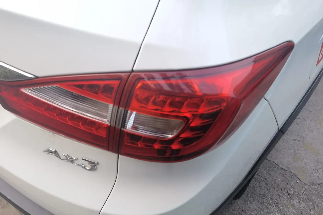 2016 DongFeng Aeolus AX3 1.5L 116HP L4 5MT,autocango,china used car exporter,china ev exporter,chinese used car exporter,chinese used ev exporter