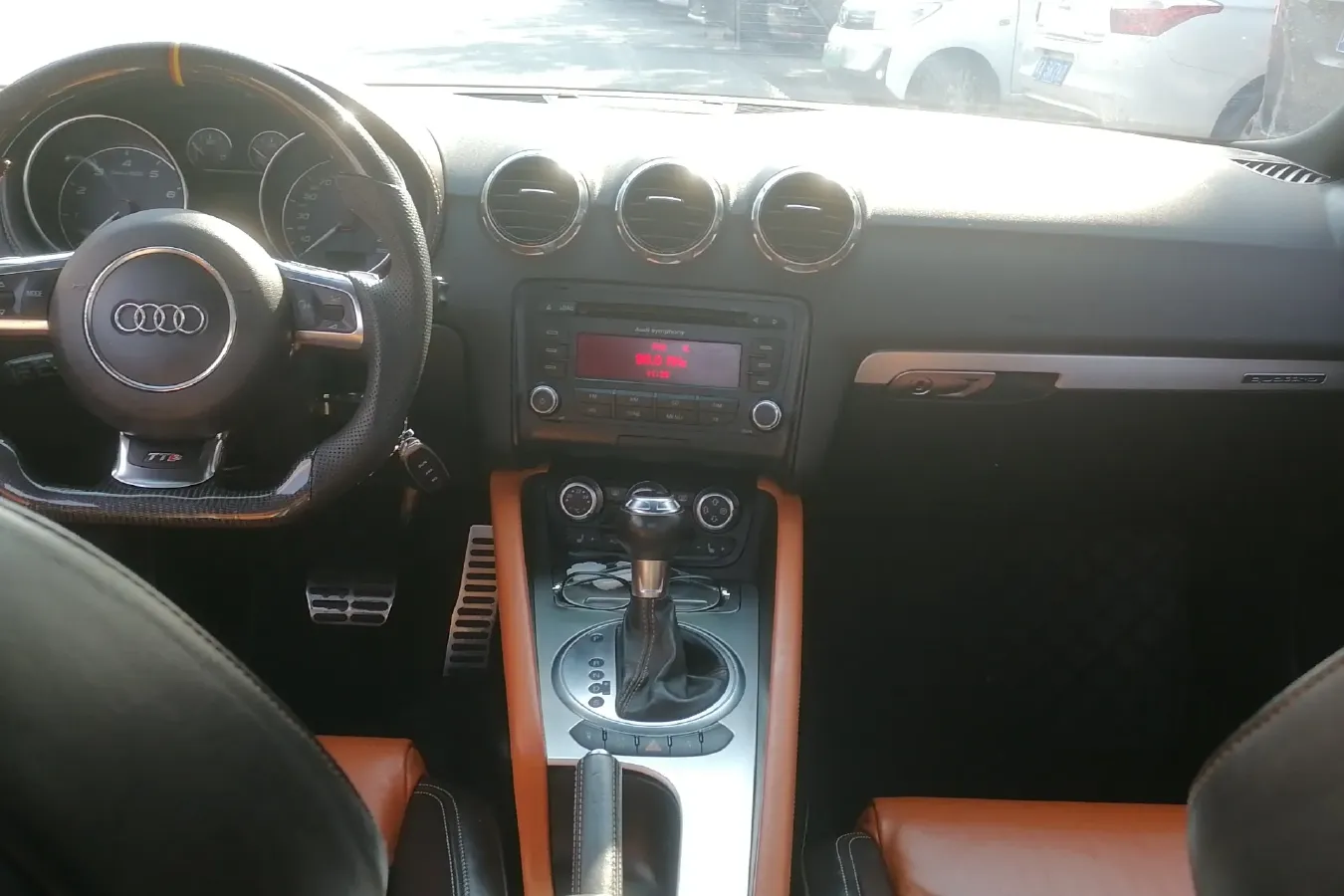 2011 Audi TTS 2.0T 272HP L4 6DCT,autocango,china used car exporter,china ev exporter,chinese used car exporter,chinese used ev exporter