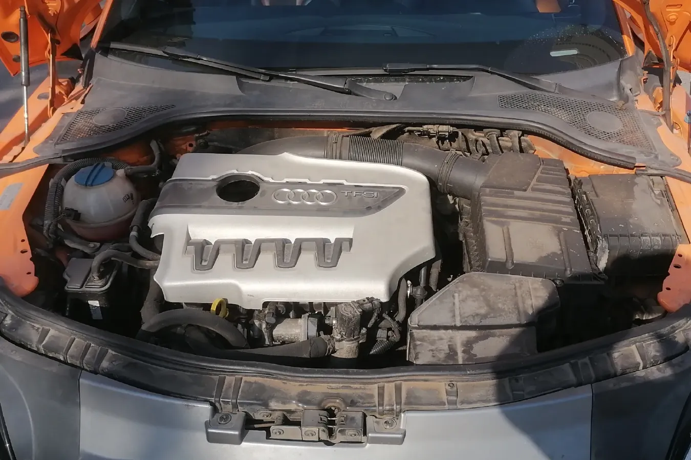 2011 Audi TTS 2.0T 272HP L4 6DCT,autocango,china used car exporter,china ev exporter,chinese used car exporter,chinese used ev exporter