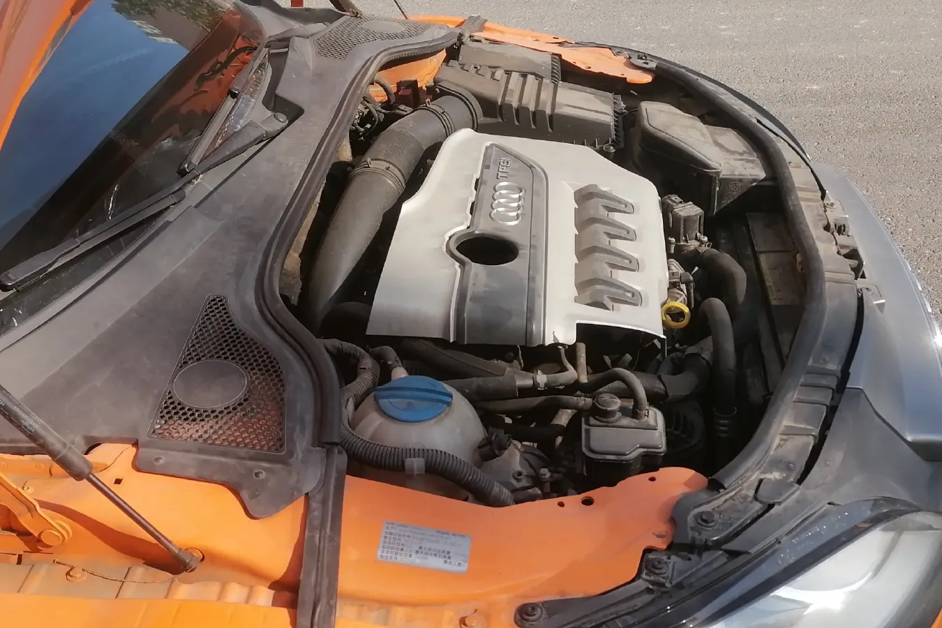 2011 Audi TTS 2.0T 272HP L4 6DCT,autocango,china used car exporter,china ev exporter,chinese used car exporter,chinese used ev exporter