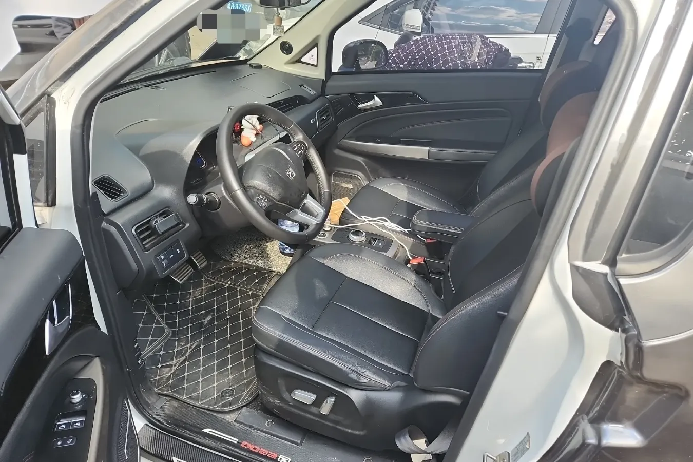 2018 Zotye E200 BEV 31.9KWH,autocango,china used car exporter,china ev exporter,chinese used car exporter,chinese used ev exporter