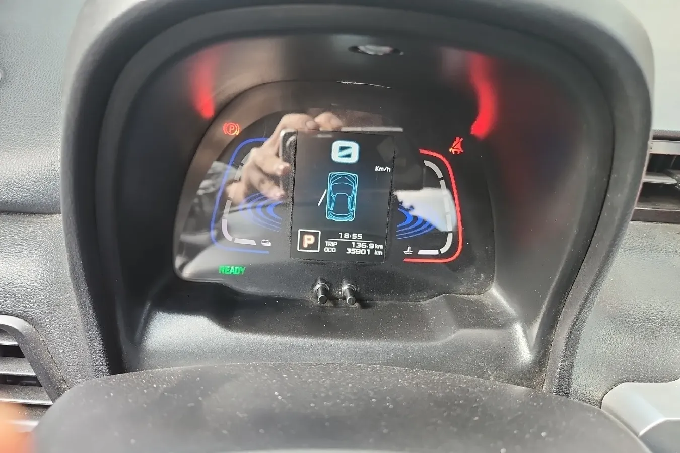 2018 Zotye E200 BEV 31.9KWH,autocango,china used car exporter,china ev exporter,chinese used car exporter,chinese used ev exporter