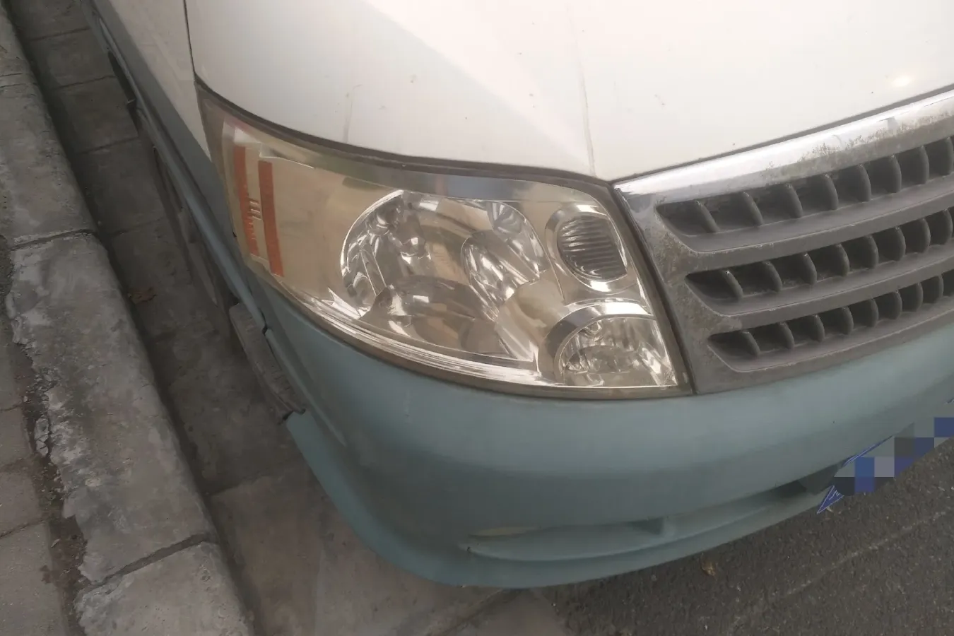 2011 Foton Scenery 2.0L 103HP L4 5MT,autocango,china used car exporter,china ev exporter,chinese used car exporter,chinese used ev exporter