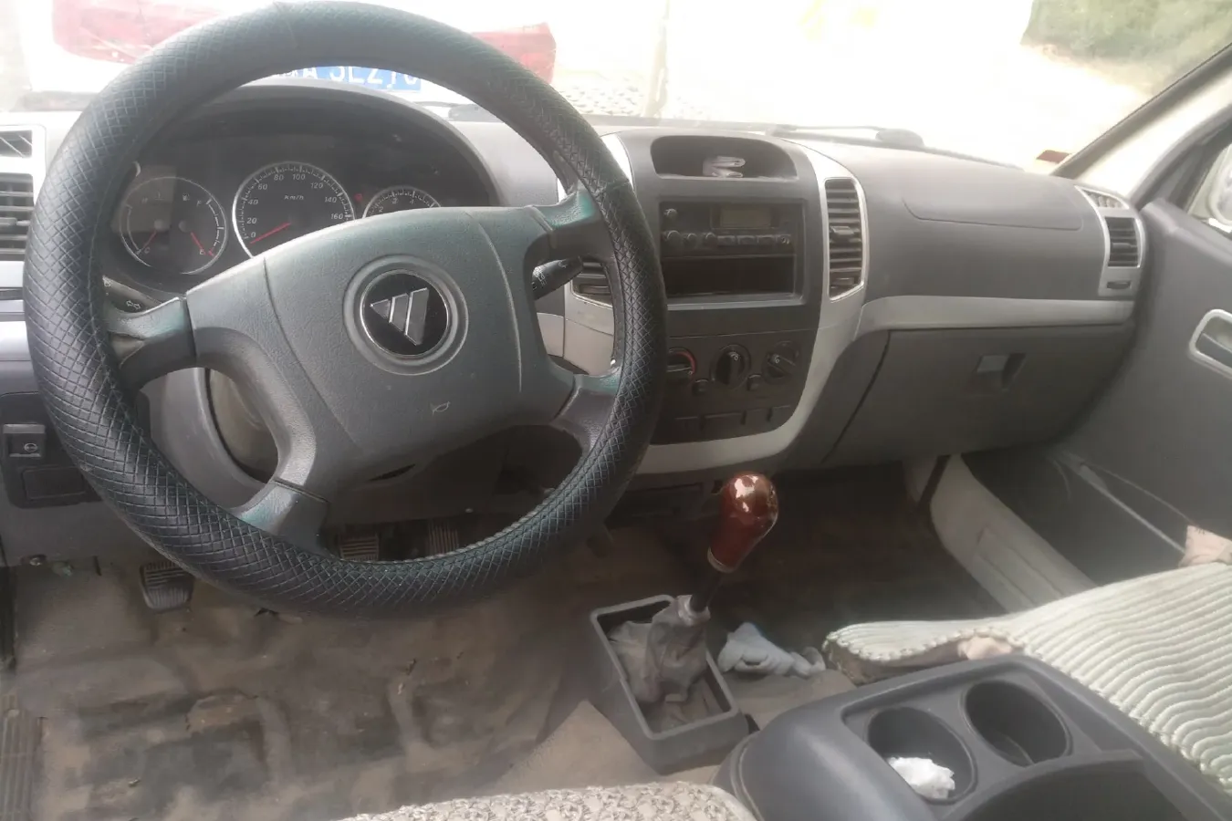 2011 Foton Scenery 2.0L 103HP L4 5MT,autocango,china used car exporter,china ev exporter,chinese used car exporter,chinese used ev exporter