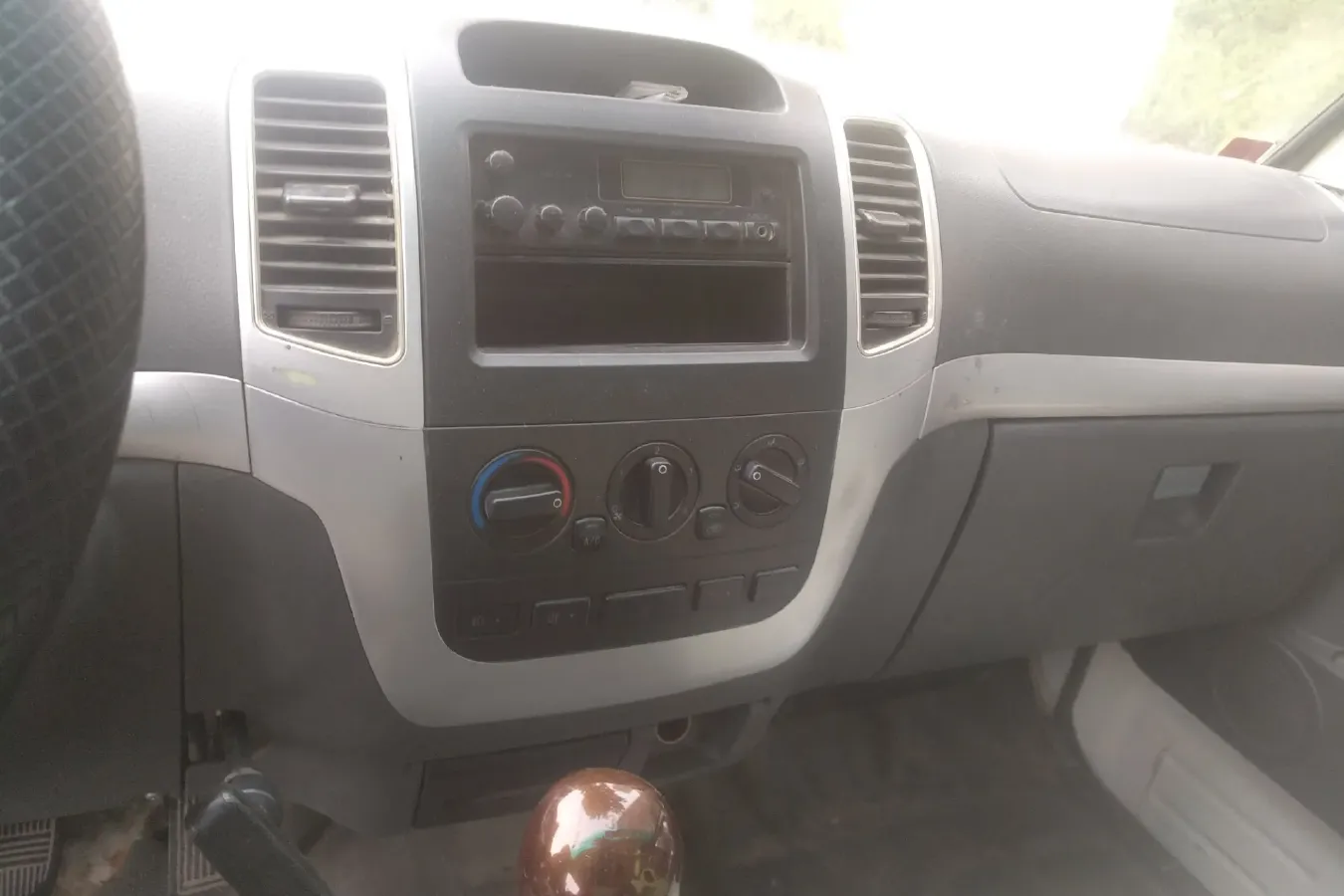 2011 Foton Scenery 2.0L 103HP L4 5MT,autocango,china used car exporter,china ev exporter,chinese used car exporter,chinese used ev exporter