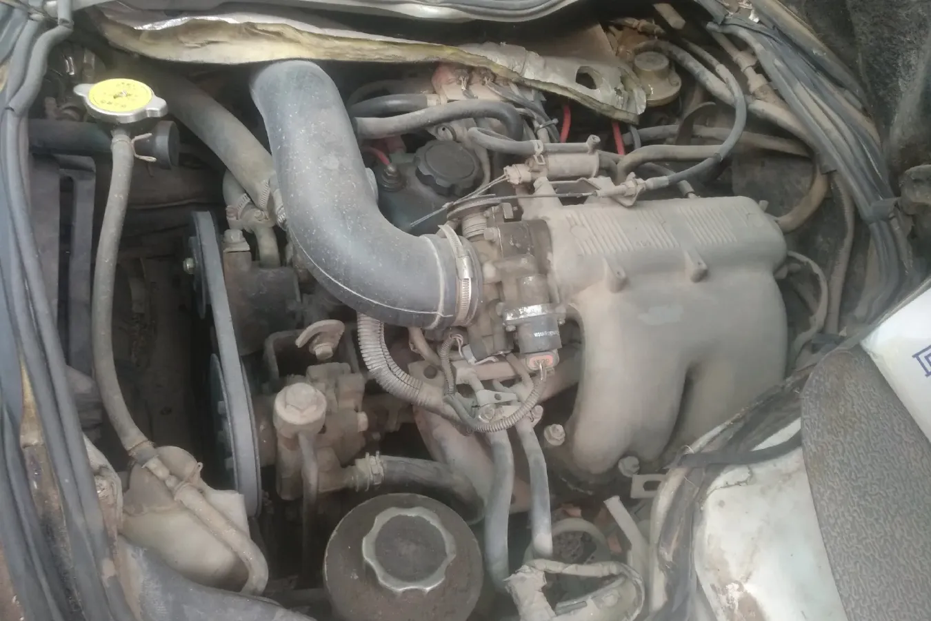 2011 Foton Scenery 2.0L 103HP L4 5MT,autocango,china used car exporter,china ev exporter,chinese used car exporter,chinese used ev exporter