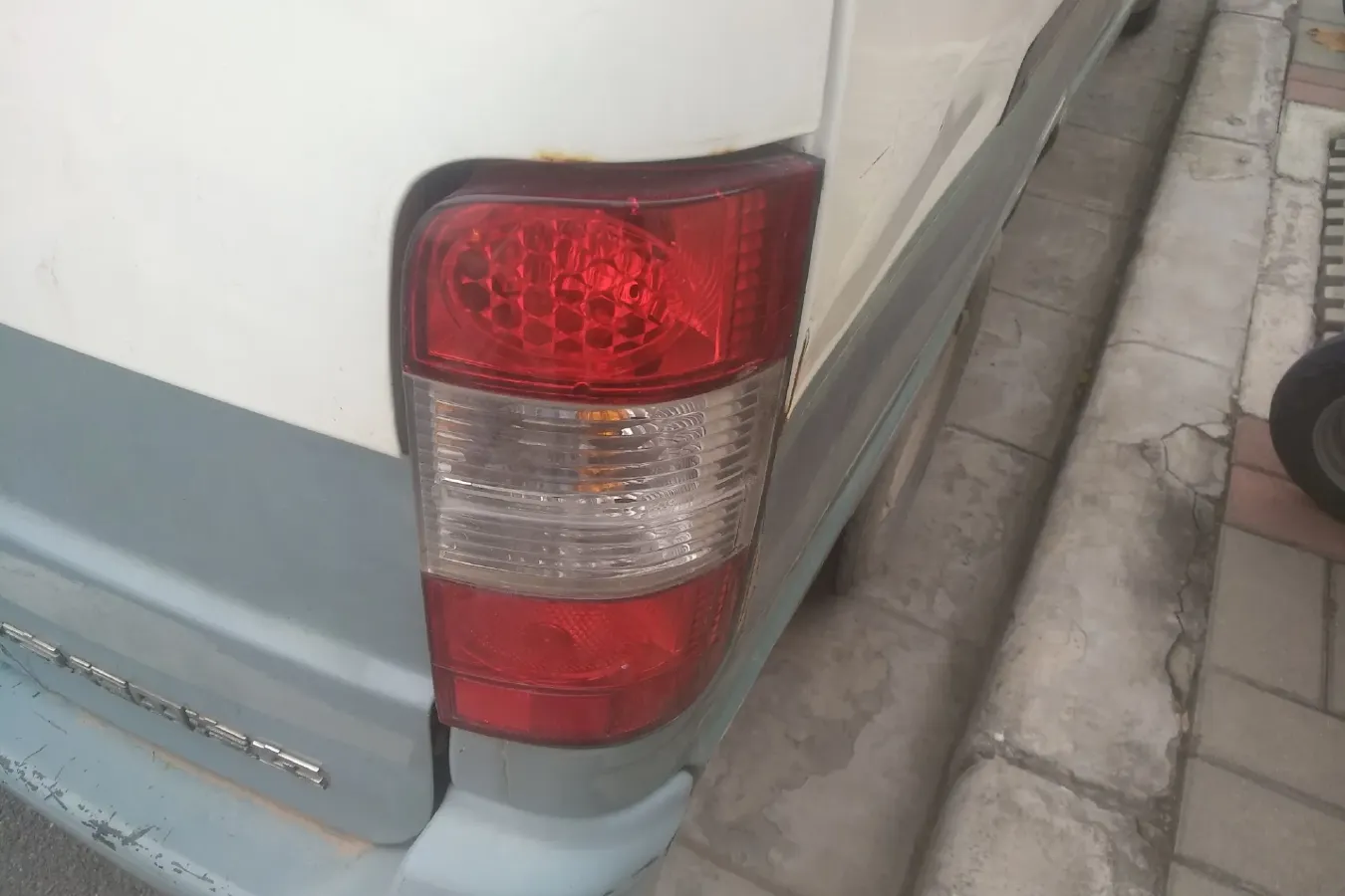 2011 Foton Scenery 2.0L 103HP L4 5MT,autocango,china used car exporter,china ev exporter,chinese used car exporter,chinese used ev exporter