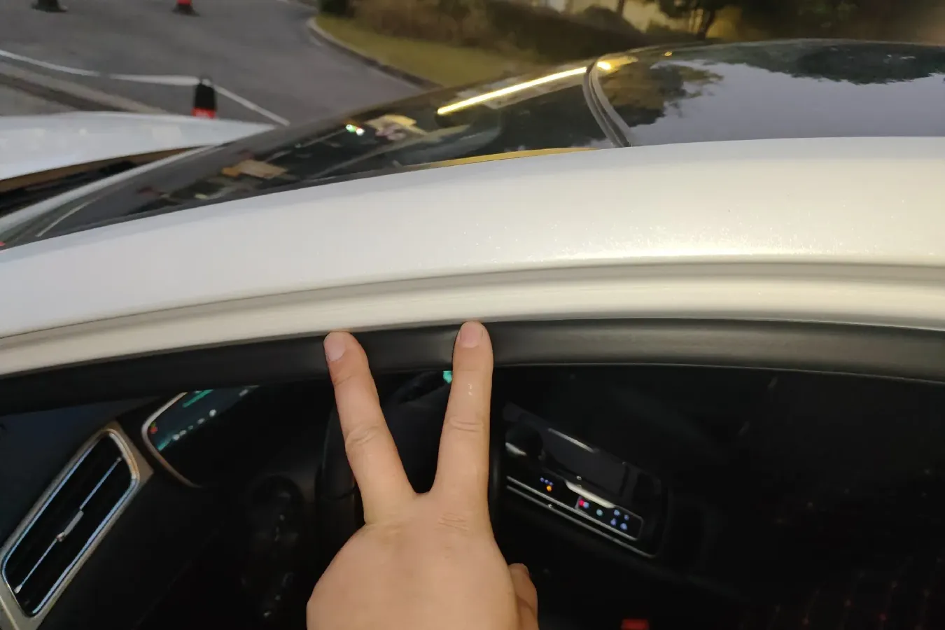 2021 Rising Auto ER6 BEV 69.9KWH,autocango,china used car exporter,china ev exporter,chinese used car exporter,chinese used ev exporter