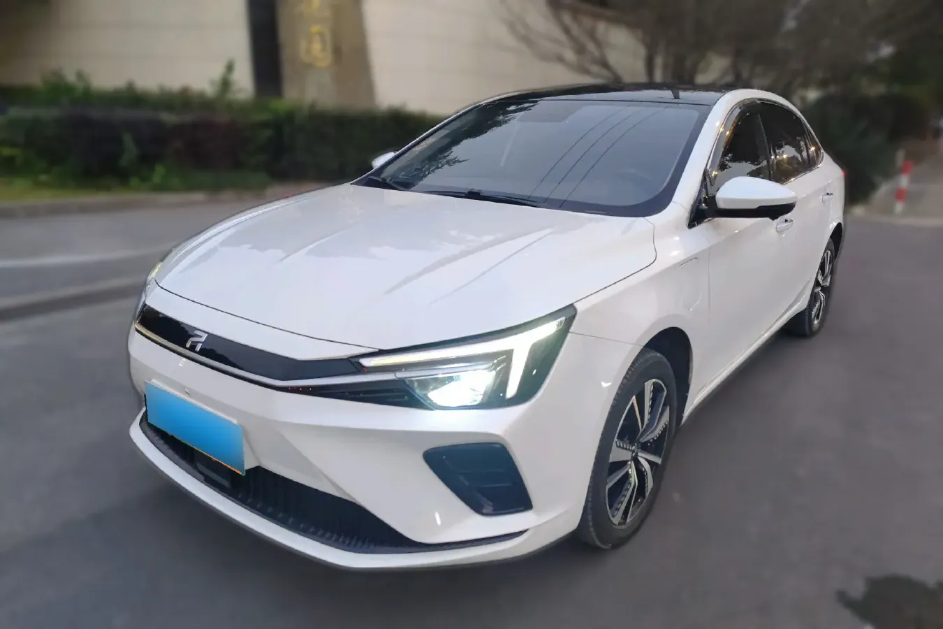 2021 Rising Auto ER6 BEV 69.9KWH,autocango,china used car exporter,china ev exporter,chinese used car exporter,chinese used ev exporter