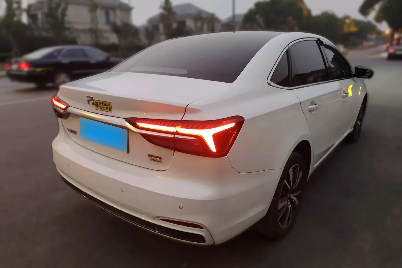 2021 Rising Auto ER6 BEV 69.9KWH,autocango,china used car exporter,china ev exporter,chinese used car exporter,chinese used ev exporter