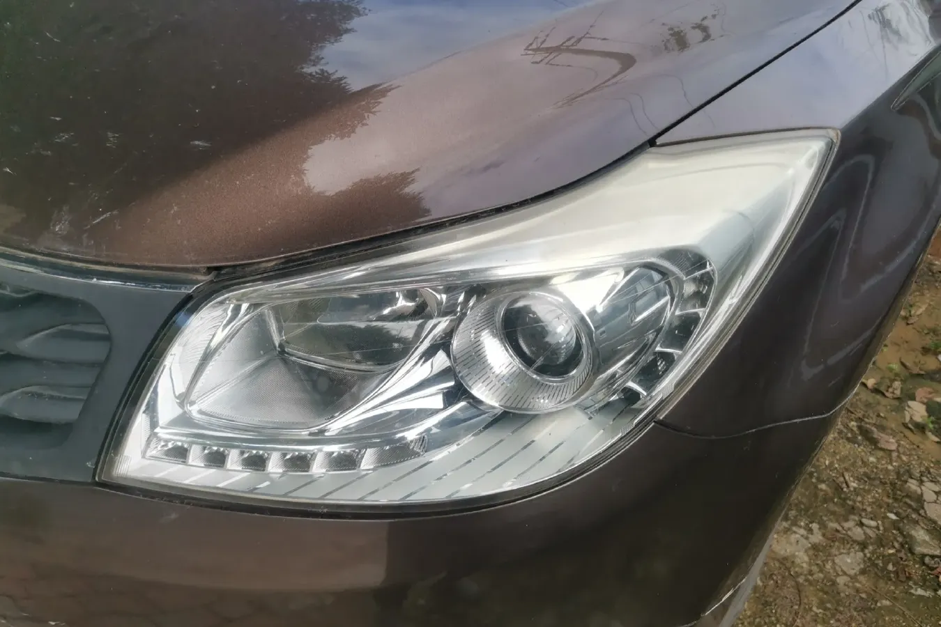 2015 HaiMa S7 2.0L 150HP L4 5MT,autocango,china used car exporter,china ev exporter,chinese used car exporter,chinese used ev exporter