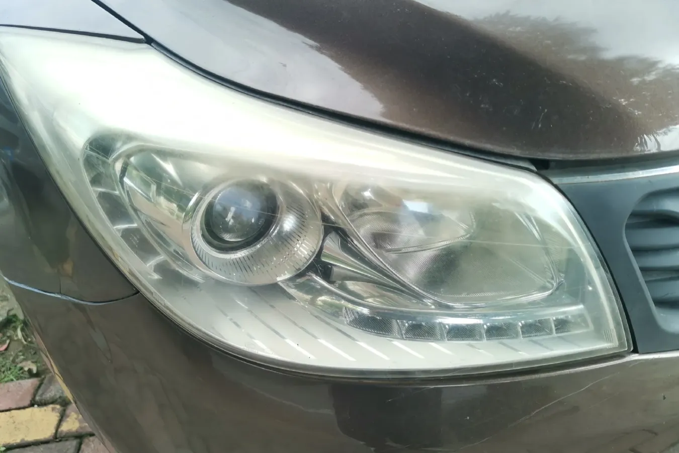 2015 HaiMa S7 2.0L 150HP L4 5MT,autocango,china used car exporter,china ev exporter,chinese used car exporter,chinese used ev exporter