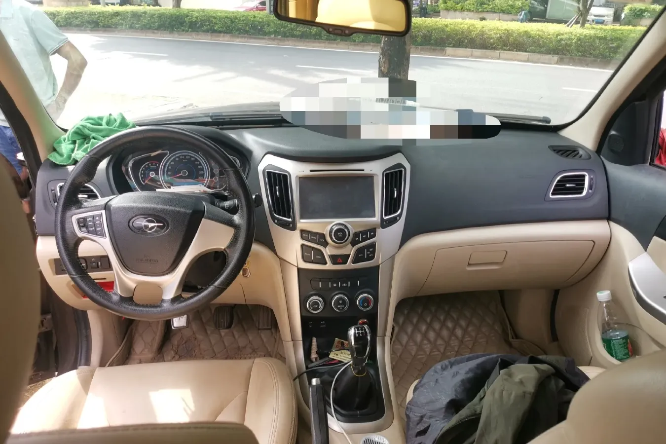 2015 HaiMa S7 2.0L 150HP L4 5MT,autocango,china used car exporter,china ev exporter,chinese used car exporter,chinese used ev exporter