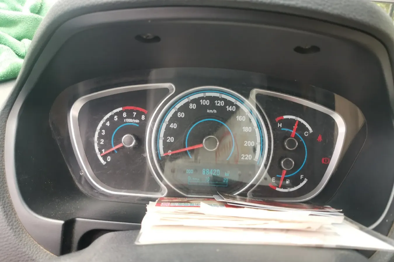 2015 HaiMa S7 2.0L 150HP L4 5MT,autocango,china used car exporter,china ev exporter,chinese used car exporter,chinese used ev exporter