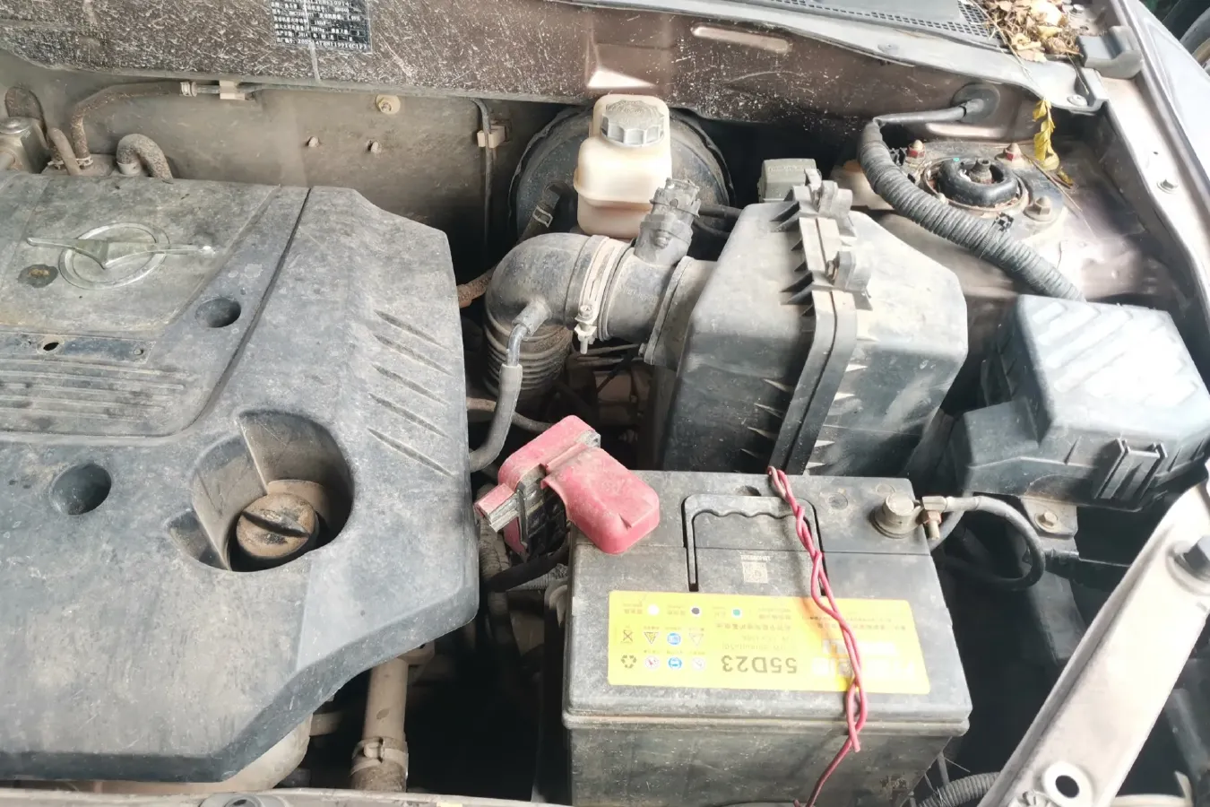 2015 HaiMa S7 2.0L 150HP L4 5MT,autocango,china used car exporter,china ev exporter,chinese used car exporter,chinese used ev exporter