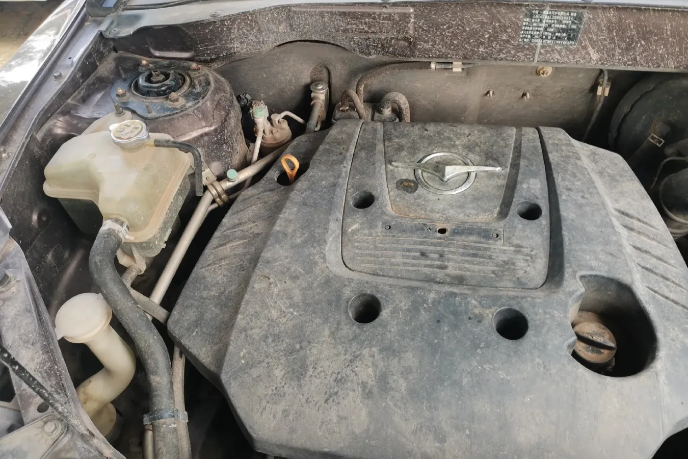 2015 HaiMa S7 2.0L 150HP L4 5MT,autocango,china used car exporter,china ev exporter,chinese used car exporter,chinese used ev exporter