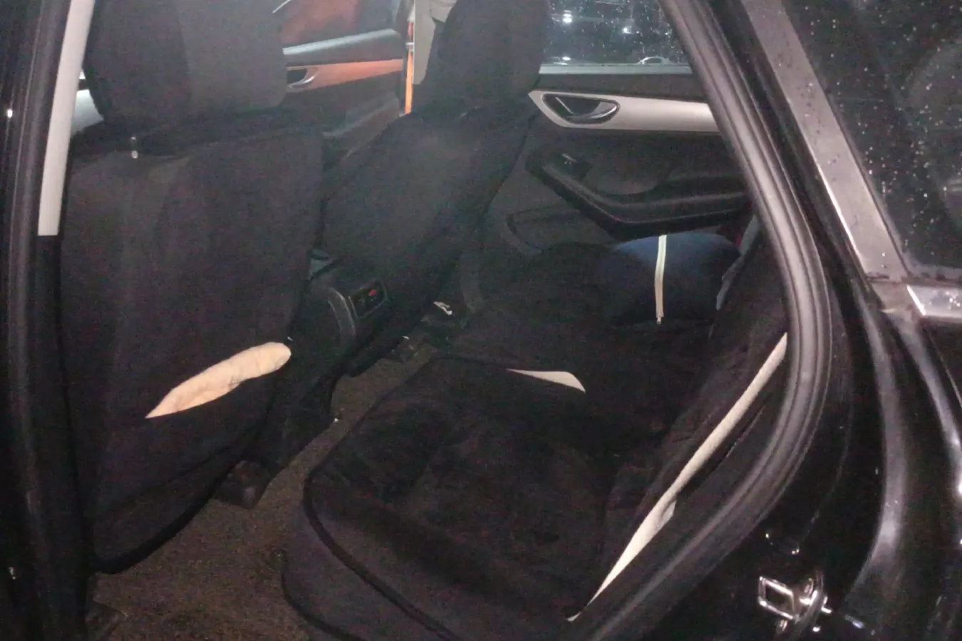 2016 Zotye SR7 1.5T 150HP L4 5MT,autocango,china used car exporter,china ev exporter,chinese used car exporter,chinese used ev exporter